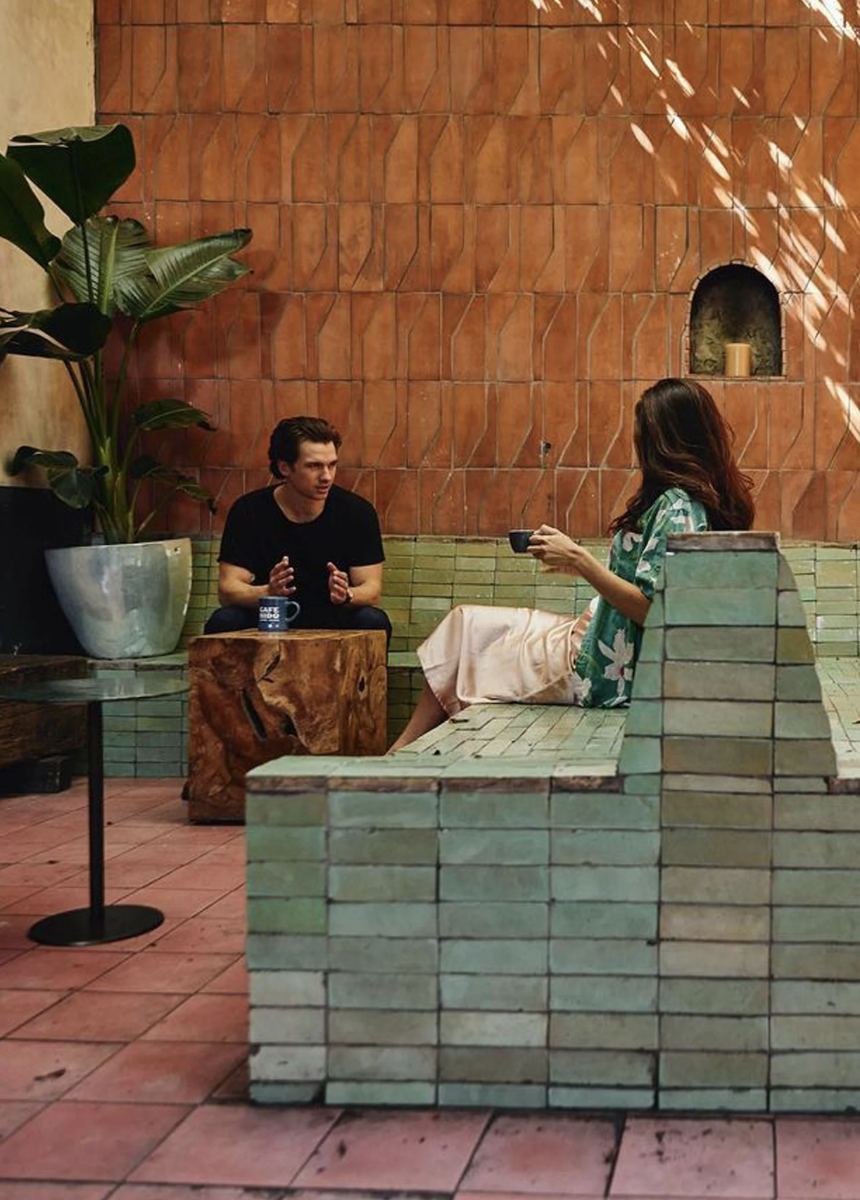 Zellige Mosaic Tiles – Zia Tile